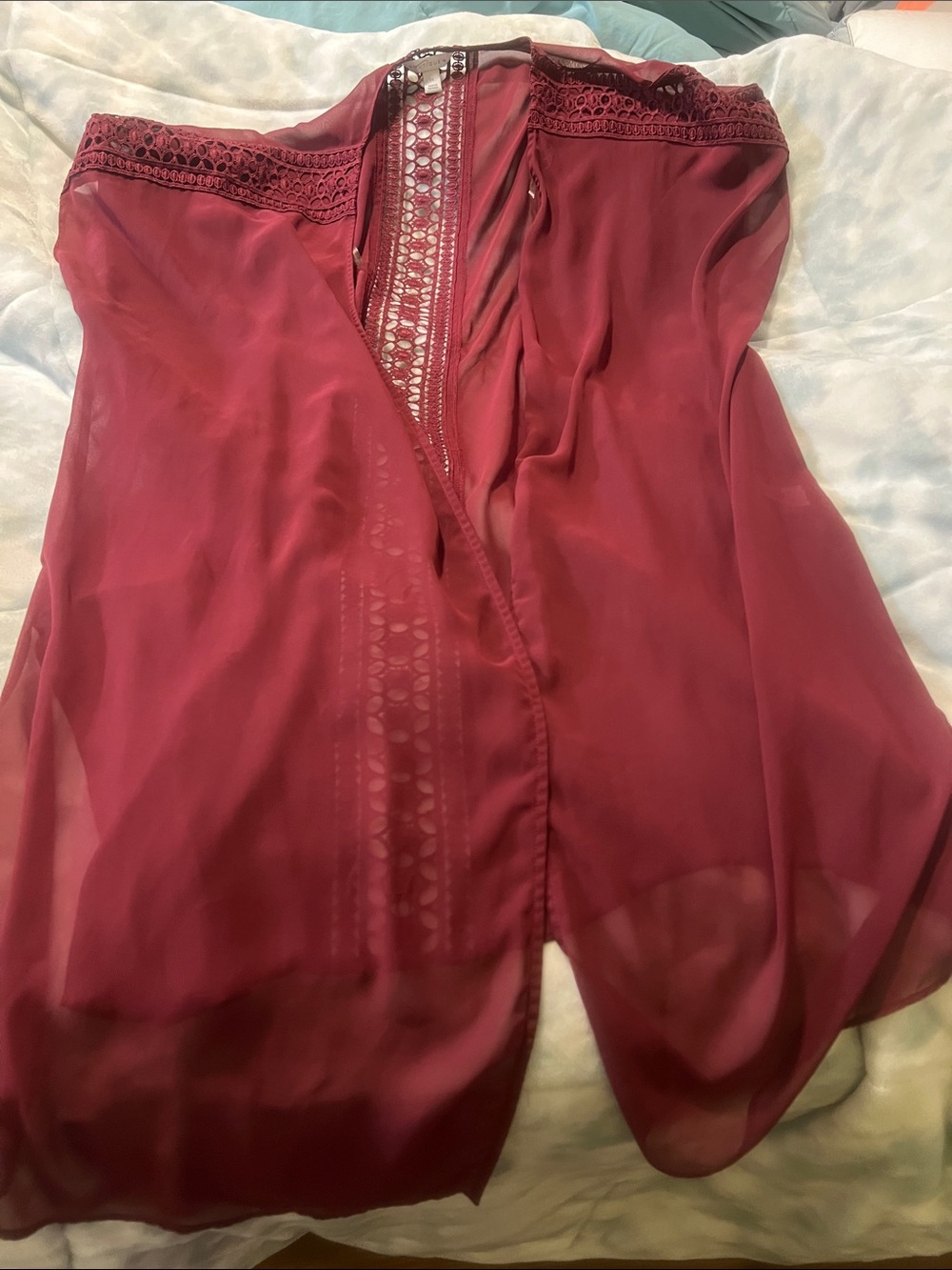 Women's Sleeveless kimono